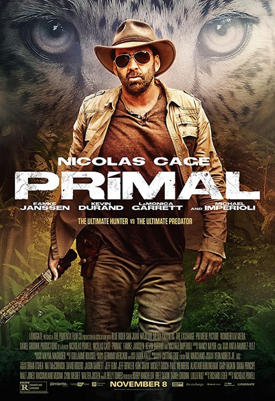 Affiche du film Primal
