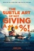 Affiche du film The Subtle Art of Not Giving a #@%!
