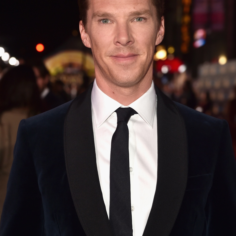 Sur le tapis rouge de Los Angeles du film Doctor Strange