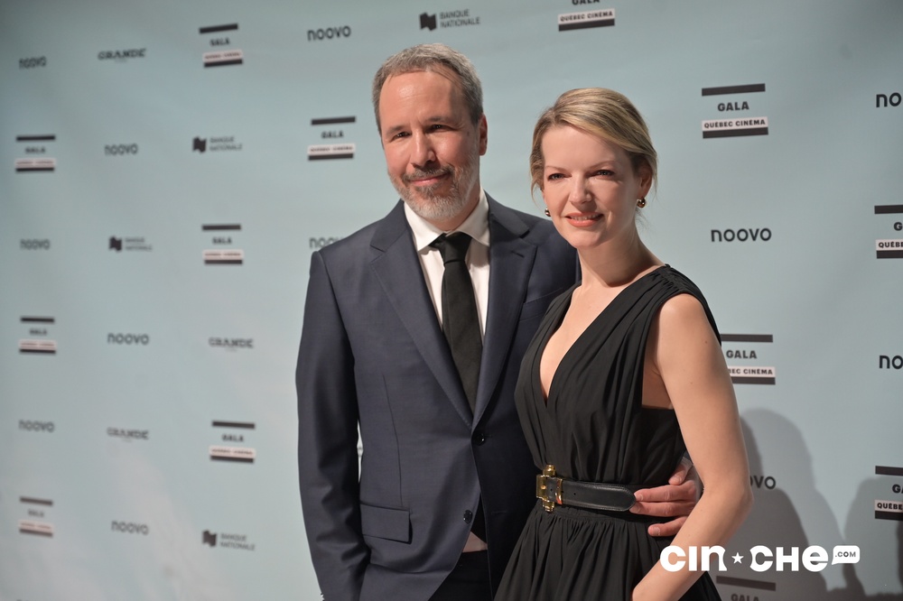 Tapis rouge du 26e Gala Québec Cinéma