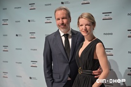 Tapis rouge du 26e Gala Québec Cinéma