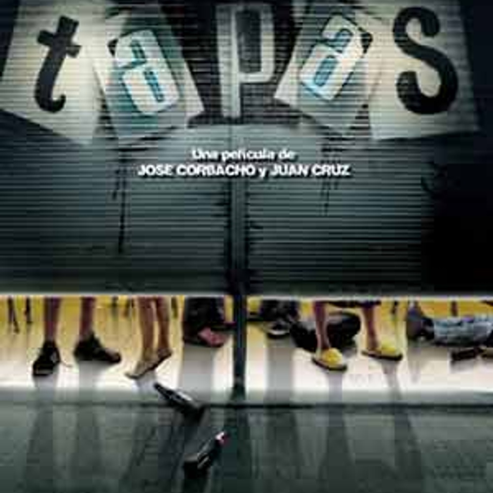 Scène du film Tapas