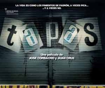 Scène du film Tapas