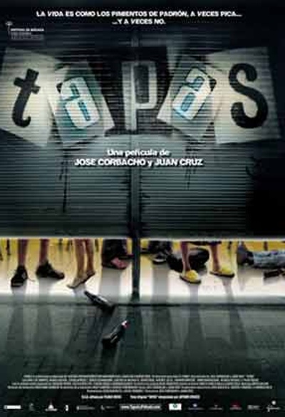 Scène du film Tapas