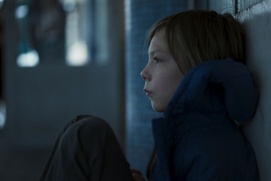 Une scène du film Un monde