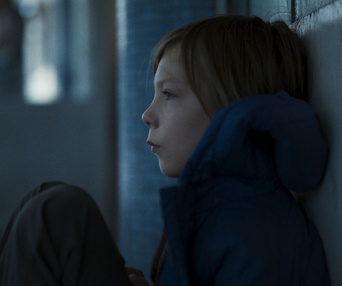 Une scène du film Un monde