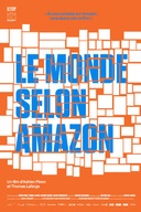 Affiche du film Le monde selon Amazon