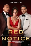 Affiche du film Notice rouge