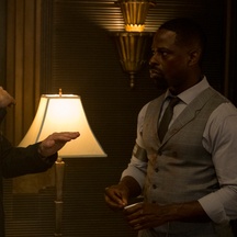 Photo de Drew Pearce