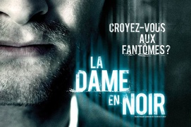 Affiche du film La dame en noir