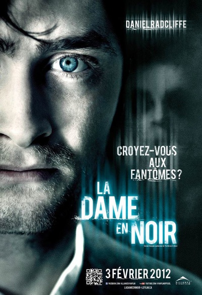 Affiche du film La dame en noir