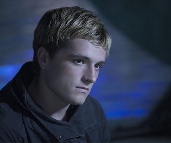 Une scène du film The Hunger Games: Mockingjay - Part 2
