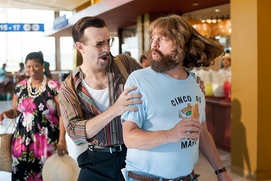 Une scène du film Masterminds Une scène du film Masterminds