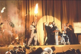 Scène du film Cecil B. DeMented