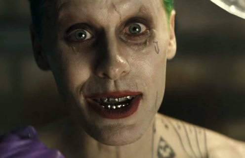 Une scène du film Suicide Squad