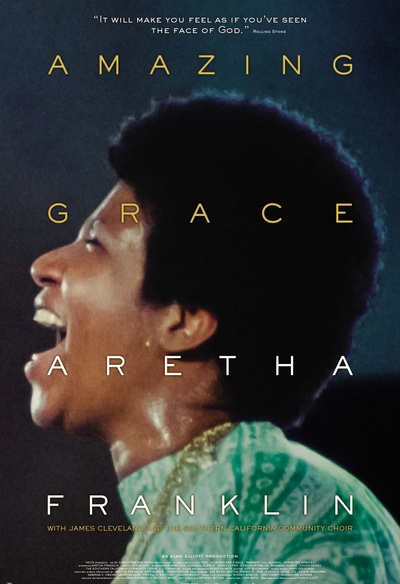 Affiche du film Amazing Grace