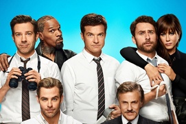 Affiche du film Horrible Bosses 2 Affiche du film Horrible Bosses 2