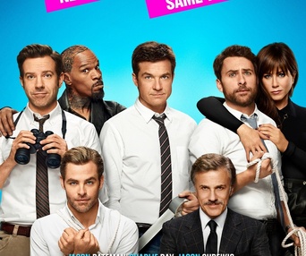 Affiche du film Horrible Bosses 2