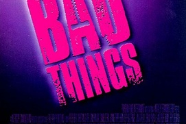 Affiche du film Very Bad Things