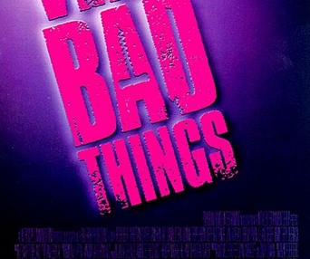 Affiche du film Very Bad Things