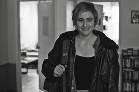 Une scène du film Frances Ha Une scène du film Frances Ha