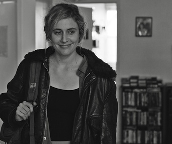 Une scène du film Frances Ha