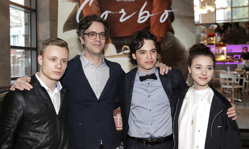 Première de Corbo