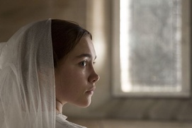 Une scène du film Lady Macbeth Une scène du film Lady Macbeth