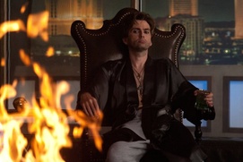 Une scène du film Fright Night