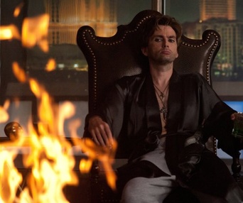 Une scène du film Fright Night