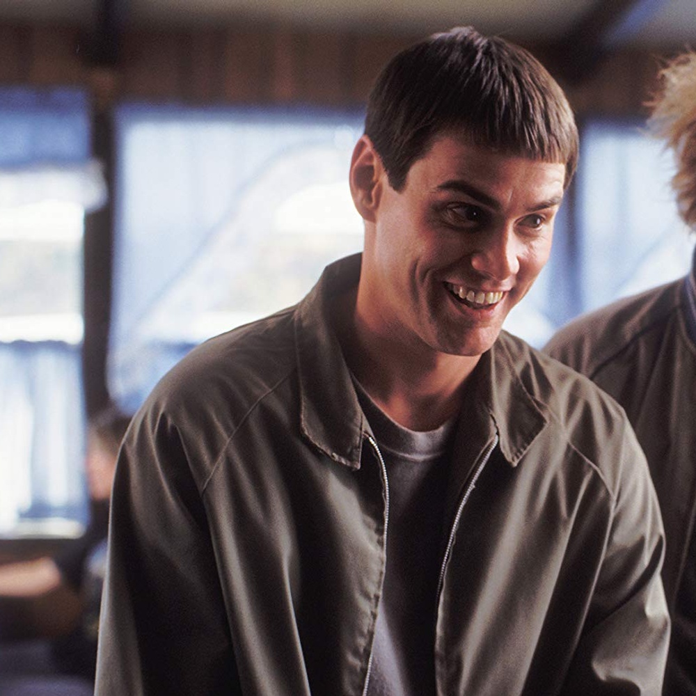 Une scène du film Dumb and Dumber