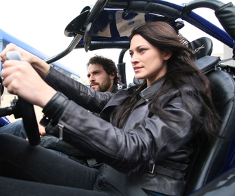 Scène du film Nitro