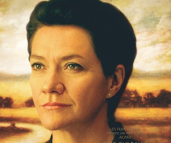 Affiche du film La donation