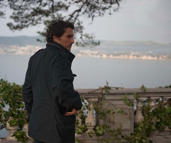 Une scène du film Comme les 5 doigts de la main