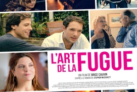 Affiche du film L'art de la fugue