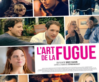 Affiche du film L'art de la fugue