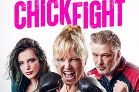 Une scène du film Chick Fight
