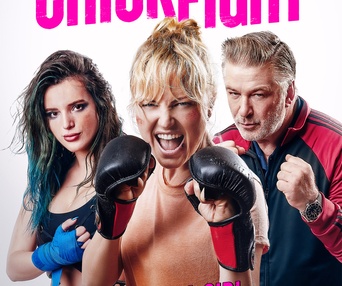 Une scène du film Chick Fight