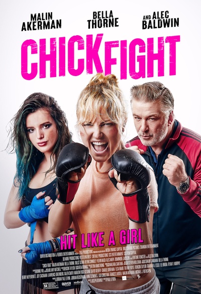 Une scène du film Chick Fight