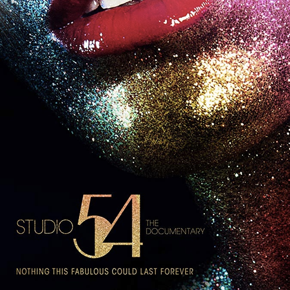 Affiche du film Studio 54