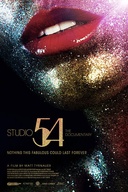 Affiche du film Studio 54