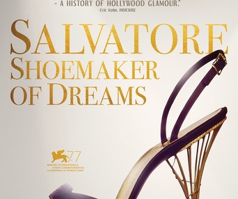Affiche du film Salvatore: Shoemaker of Dreams