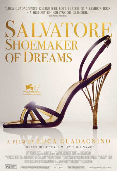 Affiche du film Salvatore: Shoemaker of Dreams
