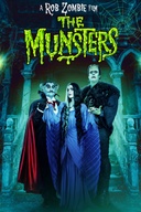 Affiche du film Les Munster