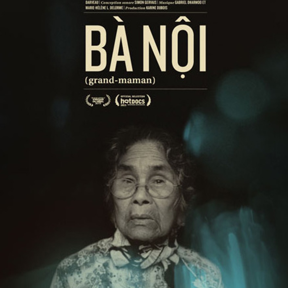Affiche du film Bà nôi (Grand-maman)