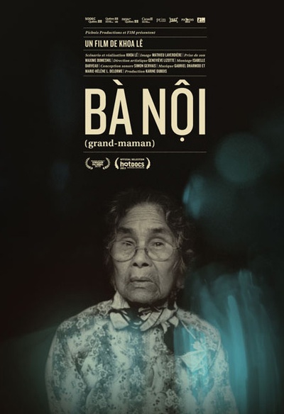 Affiche du film Bà nôi (Grand-maman)