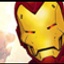 Iron Man, Captain America et Thor