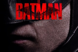 Affiche du film Le Batman Affiche du film Le Batman