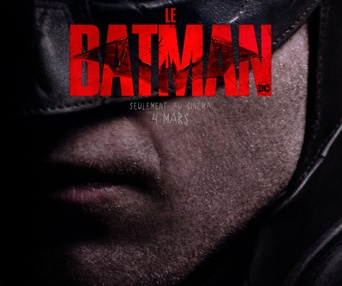 Affiche du film Le Batman