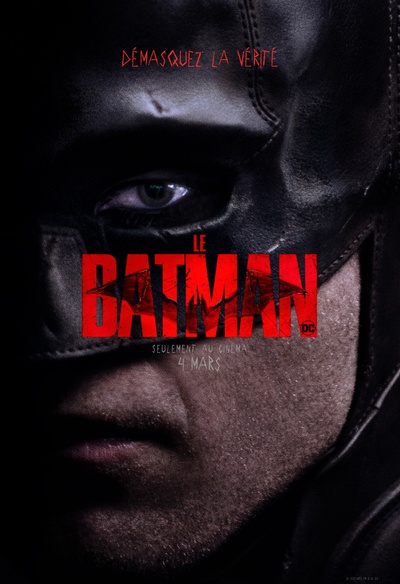 Affiche du film Le Batman